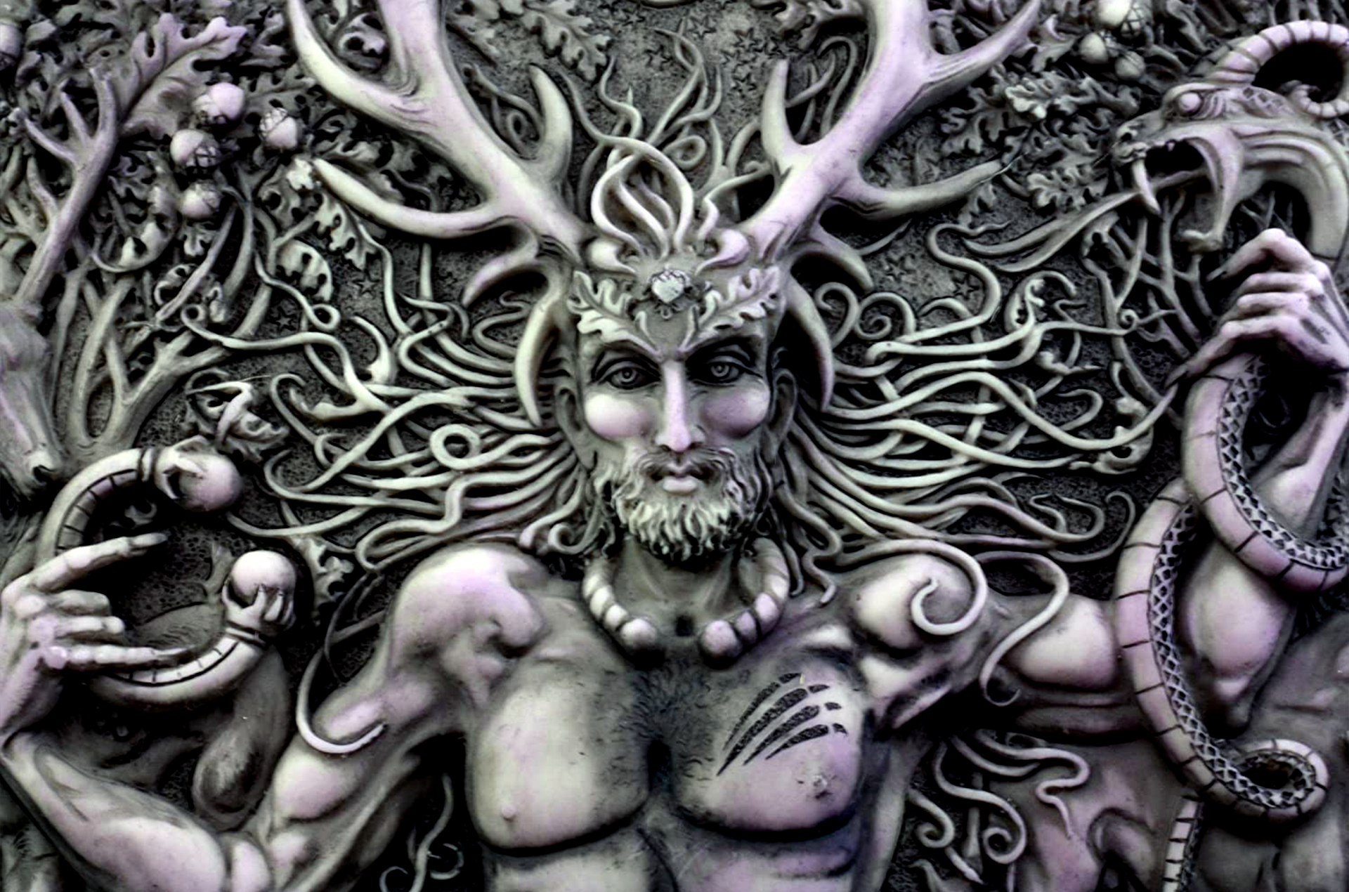 Cernunnos: The Horned God of Celtic Mythology