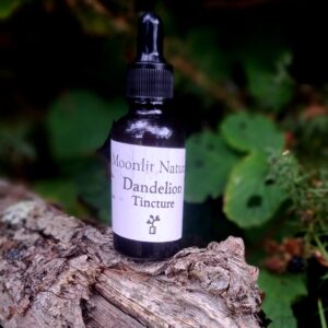 Dandelion Tincture