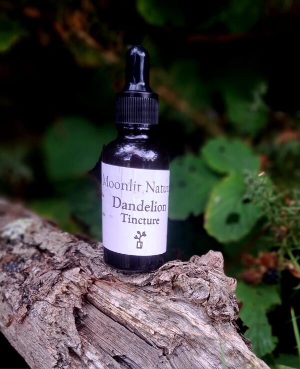 Dandelion Tincture