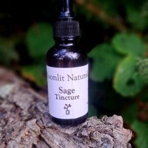 sage tincture