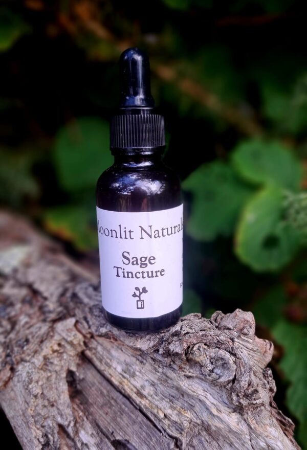 sage tincture