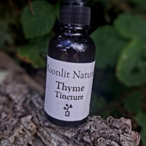 Thyme Tincture