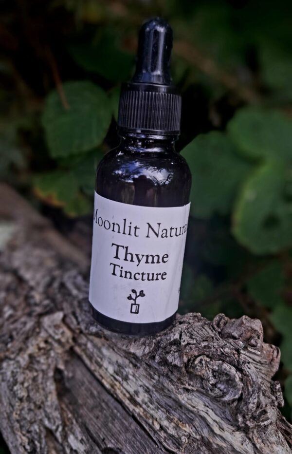 Thyme Tincture