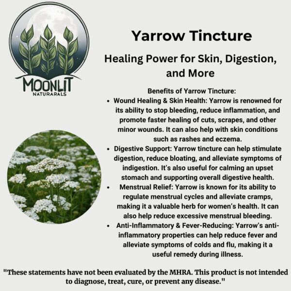 Yarrow Tincture