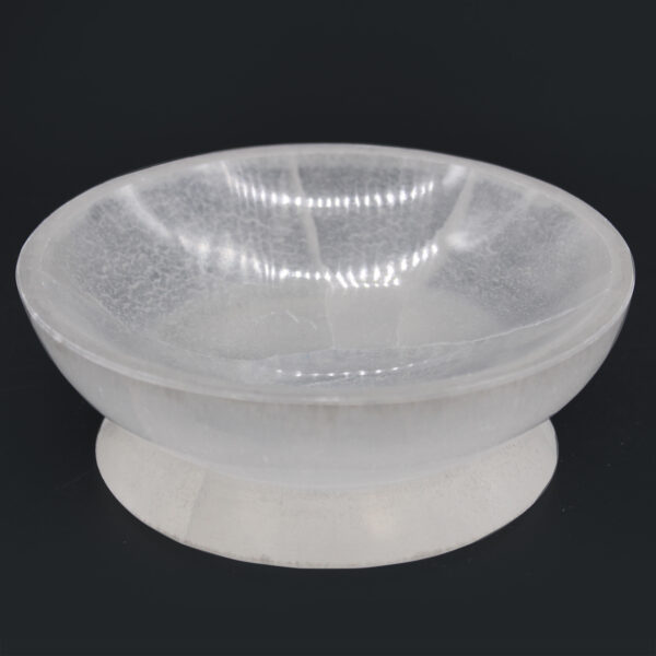 Selenite Ritual Bowl