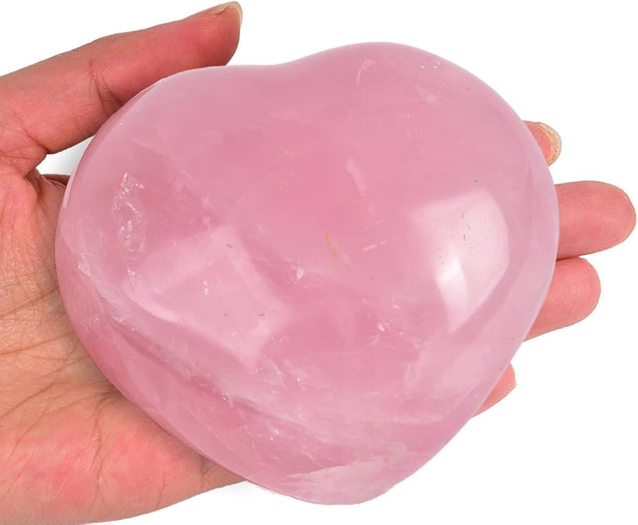 Power of Rose Quartz