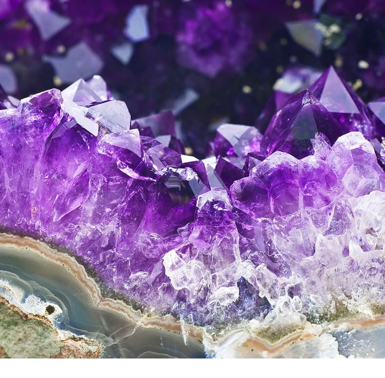 Discover Amethyst